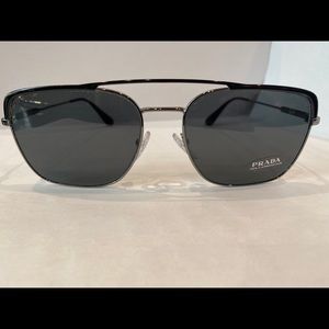 Prada sunglasses.